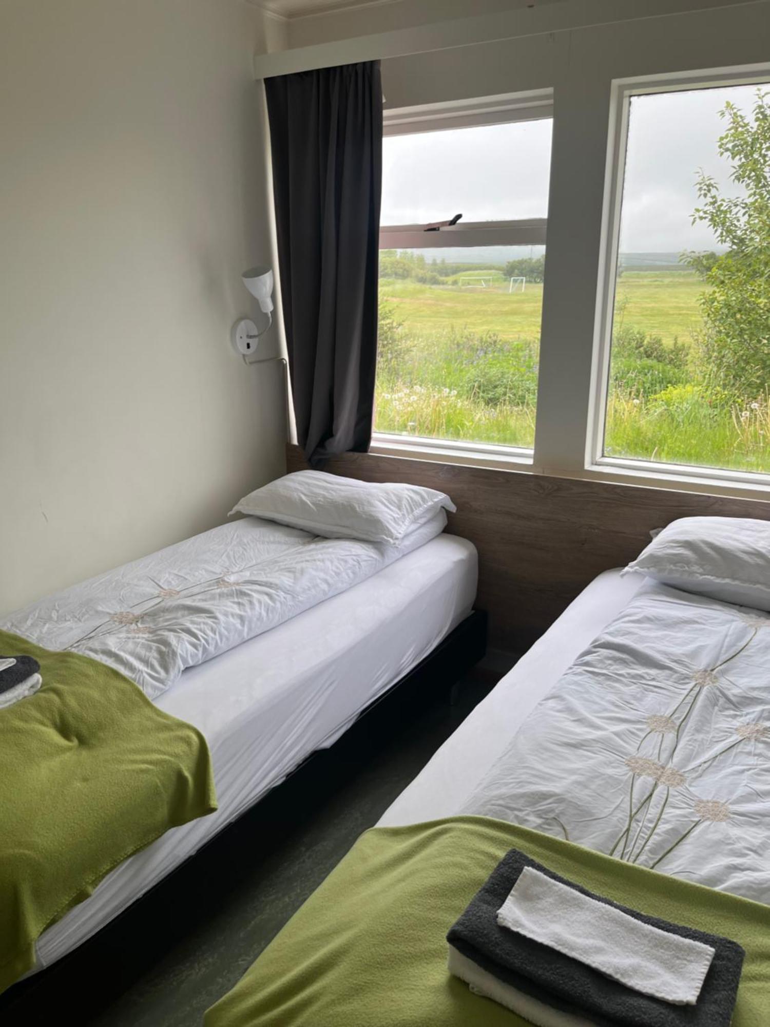 Eidavellir Apartments And Rooms Egilsstadir Exterior foto